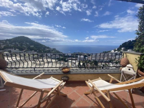 La Panoramica con terrazza Capri
